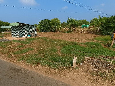 Bán lô đát MT quốc lộ 50   TP. GÒ CÔNG   100M    SỔ RIÊNG   CHỈ 650 TRIỆU 2