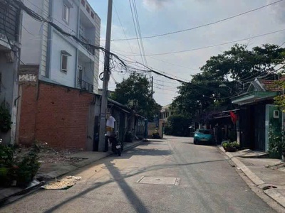  Bán Đất Tân Thông Hội- Củ Chi, DT 80m2, 1Tỷ6, SHR, Công Chưng Sang Tên Ngay 2