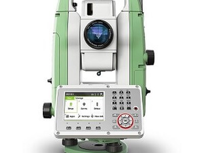 Toàn đạc điện tử Leica TS07 0