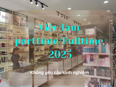 Tuyển nhân viên bán hàng tại Store Quận Gò Vấp 0