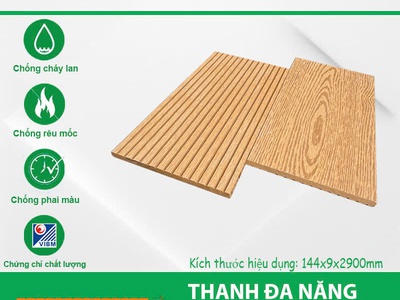 Thanh đa năng model: TOP144 9 0