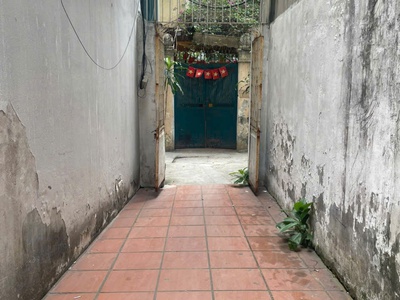 Cần bán nhà ngõ 173 Hoàng Hoa Thám, Ba Đình, Hà Nội. 3