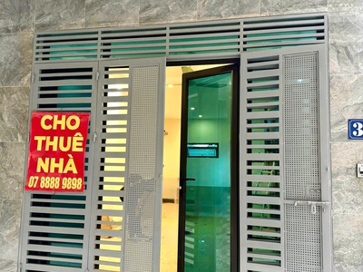 Cho thuê nhà nguyên căn nhà mới 4 tầng - số 39 ngõ 175/5 Định Công, Hoàng Mai 0