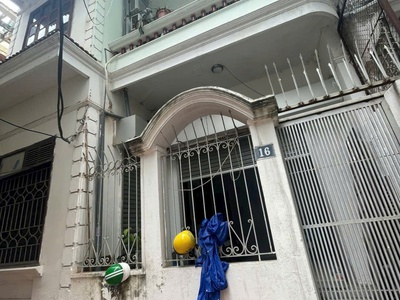 Cần bán nhà ngõ 173 Hoàng Hoa Thám, Ba Đình, Hà Nội. 1