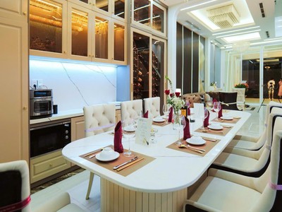 Siêu phẩm mặt tiền mới đẹp-dt khủng 90m ngang gần 5m 4tầng, nội thất cao cấp- 15tỷ hơn 0