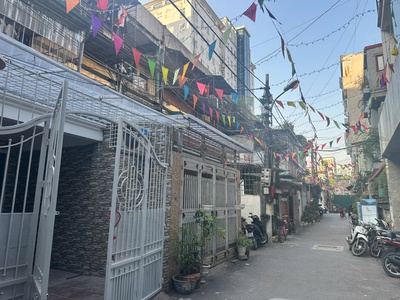 Bán nhà tập thể 90m đẹp như mặt phố tại 487 nguyễn trãi ô tô đỗ cửa, thanh xuân 0