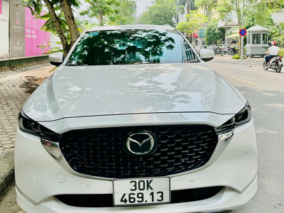 Cần bán xe MAZDA CX-5 đăng ký  T8/2023   Bản độc quyền cao cấp nhất 0