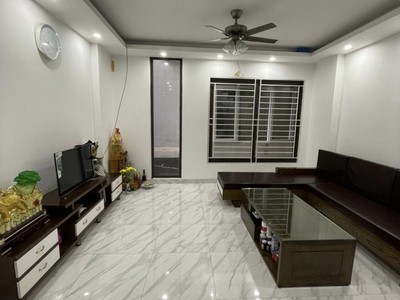 Nhà mới đẹp phố nguyễn an ninh, ngõ thông, gần chợ, gần phố full nội thất dt44m2 giá 9 tỷ 0