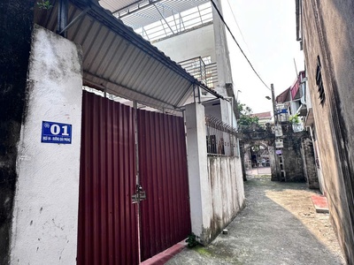 Chính chủ bán gấp nhà 2 tầng đẹp 84m2 tại an lãng, văn tự,thường tín 0