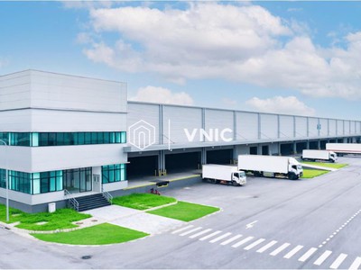 VNIC Cho thuê nhà xưởng tại KCN Bắc Ninh 5