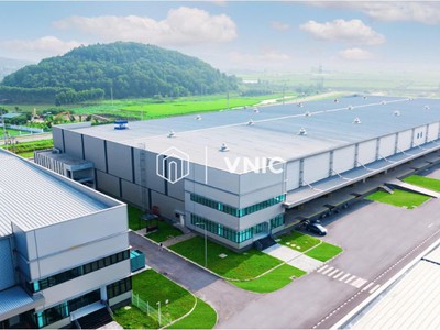 VNIC Cho thuê nhà xưởng tại KCN Bắc Ninh 6