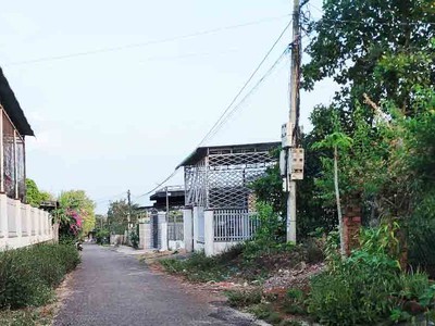 Bán lô đất hẻm cách quóc lộ 14 chỉ 500m, buôn ma thuột, đối diện kcn hoà phú, chỉ 775triệu 0