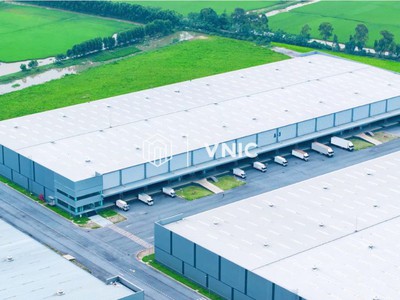 VNIC Cho thuê nhà xưởng tại KCN Bắc Ninh 7