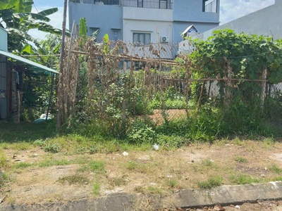 Đất đường hoà minh 27 - khu điện âm - gần biển 1