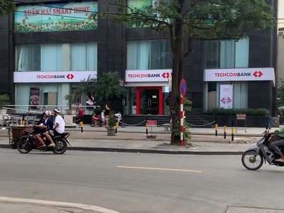 Cho thuê mặt bằng kinh doanh toạ lạc tại trung tâm hà đông, phố ngô thì nhậm 2