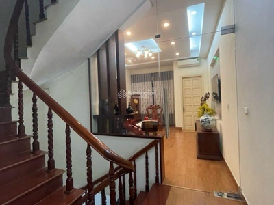 Nhà kđt văn quán 5 tầng, mặt tiền 4,5m, 7 tỷ 4