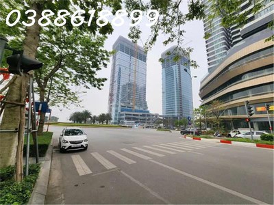 Bán biệt thự starlake, tây hồ tây - mặt phố xuân tảo - 277m  -doanh thu 2 tỷ/năm - 188 tỷ 0