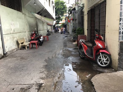 Bán nhà hxh 6m,bạch đăng bình thạnh, 45m2, chưa đến 6 tỷ 1