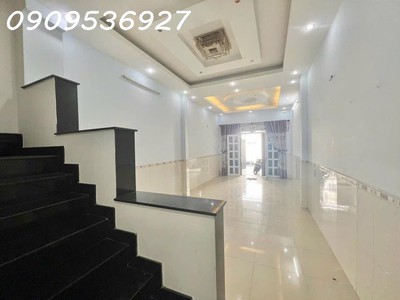 Bán gấp nhà khu tên lửa, bình trị đông b, bình tân - diện tích 82m  - 2 tầng - xe hơi vào nhà - giá 3
