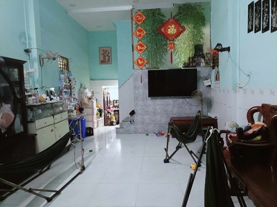 Hot, bán gấp hxh phạm thế hiển  p7, q8  lô góc hai mặt dt 50m2 4 x 13m 2t, 3pn chỉ 4.7 tỷ 2