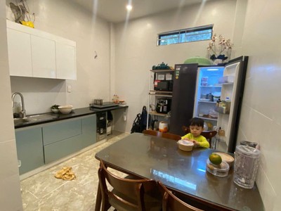Nhà kim giang, thanh trì, ô tô đỗ cổng, gần phố, ở ngay full nội thất, 35m2, 7.4tỷ ctl 2