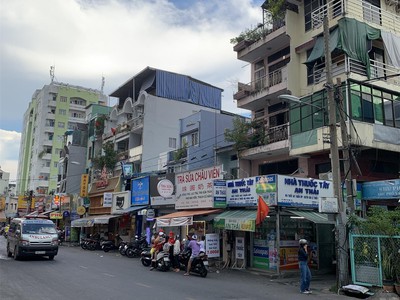 Nhỉnh 10tỷ- mặt tiền tt quận 5-39m2 4tầng ngay nguyễn biểu-cao đạt khu sầm uất kd đỉnh. 2