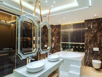 Siêu phẩm mặt tiền mới đẹp-dt khủng 90m ngang gần 5m 4tầng, nội thất cao cấp- 15tỷ hơn 2