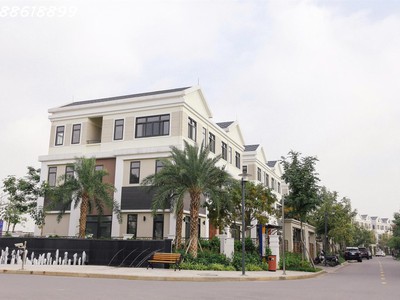 Bán biệt thự starlake, tây hồ tây - mặt phố xuân tảo - 277m  -doanh thu 2 tỷ/năm - 188 tỷ 2