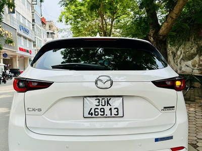 Cần bán xe MAZDA CX-5 đăng ký  T8/2023   Bản độc quyền cao cấp nhất 3