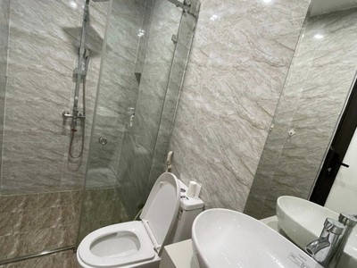 Nhà mới đẹp phố nguyễn an ninh, ngõ thông, gần chợ, gần phố full nội thất dt44m2 giá 9 tỷ 4