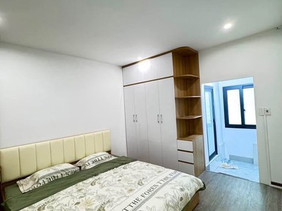 Nhà đẹp quan nhân - ngõ ô tô - 6 tầng thang máy- full nội thất - diện tích 36m2 chỉ 9 tỷ 2