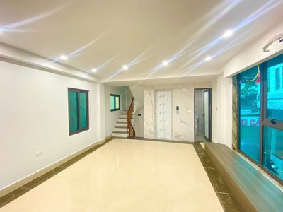 Bán nhà phố khương đình - thanh xuân, đt 40m2 mặt tiền khủng, kinh doanh giá 12,5 tỷ 1