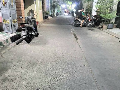 Nhà 2 tầng - ngô y linh - hẻm xe hơi - chỉ 6 tỷ 3