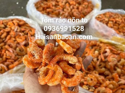 Nơi bán tôm khô vip tuyển chọn giá tốt 0
