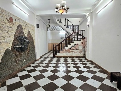 Bán nhà phố lạc trung   50m  x 4tầng   ngõ ô tô tránh   14.x tỷ 1