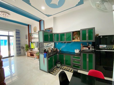 Bán nhà 2 tầng hẻm ô tô phường ngọc hiệp nha trang 1