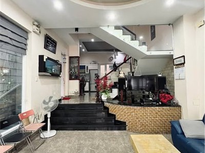 Bán nhà hẻm xe hơi nhựa - 4 tầng btct - 5pn - 6wc - 84m2-thông số vàng ngang khủng  6x14   - ngay 0