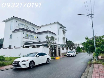 Bán gấp-lô góc hàng cực hiếm mà giá cực cực tốt đường phòng châu và đường 13m - kđt ven sông tắc 0