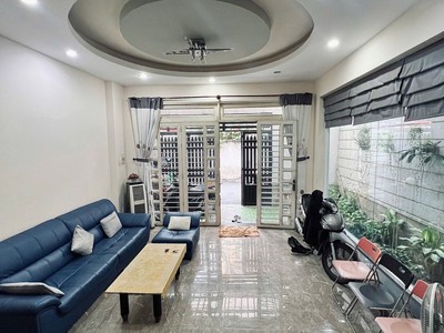 Bán nhà hẻm xe hơi nhựa - 4 tầng btct - 5pn - 6wc - 84m2-thông số vàng ngang khủng  6x14   - ngay 3