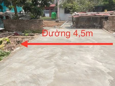 Bán đất tại chương dương, thường tín, hà nội, 37 triệu / m2, 95 m2, giá cực chất 1