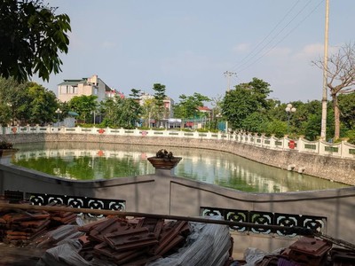  bán nhà tân lập  cực phẩm  - ô tô chạy vòng quanh, giá chỉ 5 tỷ  - ko có căn thứ 2  4