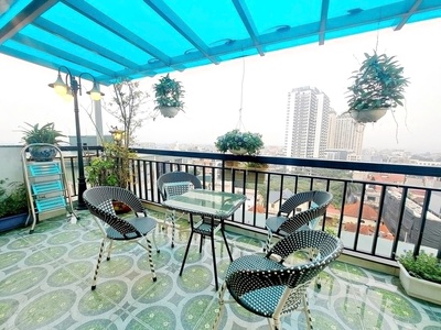 Bán tòa apartment mặt phố võng thị, tây hồ - 145m  x 9t - dòng tiền 280tr/tháng- giá 80 tỷ 3