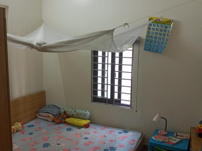 Nhà kim giang, thanh trì, ô tô đỗ cổng, gần phố, ở ngay full nội thất, 35m2, 7.4tỷ ctl 4