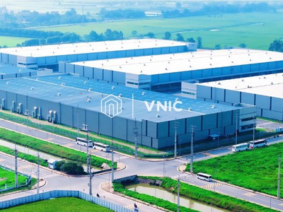 VNIC Cho thuê nhà xưởng tại KCN Bắc Ninh 0