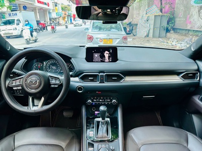 Cần bán xe MAZDA CX-5 đăng ký  T8/2023   Bản độc quyền cao cấp nhất 4