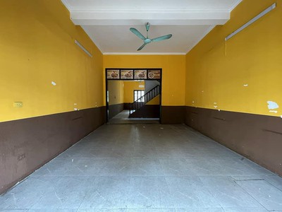 Bán nhà mặt phố đốc ngữ - ba đình, kinh doanh sầm uất 66m 5tầng 19.1tỷ 1