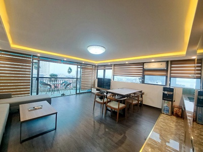 Bán tòa apartment mặt phố võng thị, tây hồ - 145m  x 9t - dòng tiền 280tr/tháng- giá 80 tỷ 2