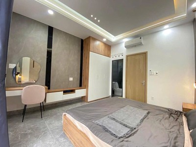 Bán gấp giảm mạnh 5 trăm triệu  nhà phố thạnh xuân quận 12 đẹp hiện đại, full nội thất 3