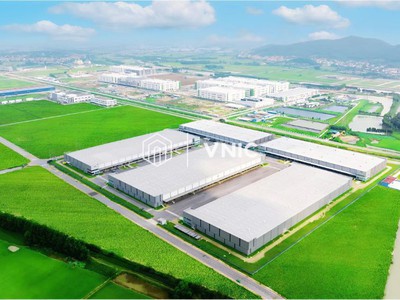 VNIC Cho thuê nhà xưởng tại KCN Bắc Ninh 1
