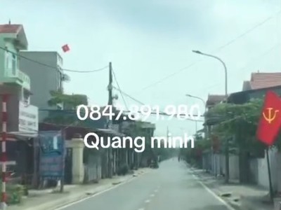 Chính chủ bán gấp nhà 2 tầng đẹp 84m2 tại an lãng, văn tự,thường tín 3